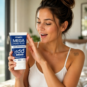 Pachet Gel Mărire Penis Mega Penis Plus 65ml Și Gel Ejaculare Prematură Bull Power Delay 30ml
