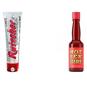 Pachet Hot Sex Girl + Lubrifiant Super Rutscher Anal pe Vibreaza.ro