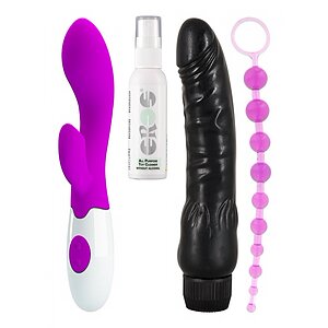 Pachet Intens: Duo Vibrant, Bile Anale și Igienă pe Vibreaza.ro