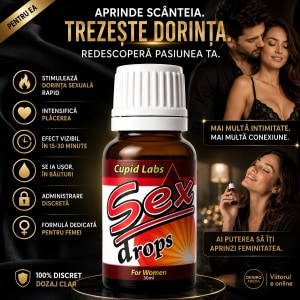 Pachet Noapte Intensă: Putere, Anduranță, Dorință