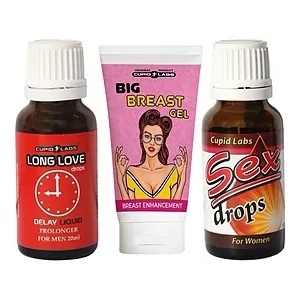 Pachet Intens Passion: Fermitate, Rezistență, Dorință pe Vibreaza.ro