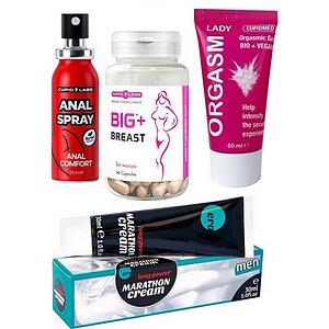 Pachet Intensify: Putere, Dorință și Formă Nouă pe Vibreaza.ro