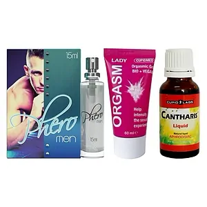 Pachet Intensitate: Kit de Dorință Instantă pe Vibreaza.ro