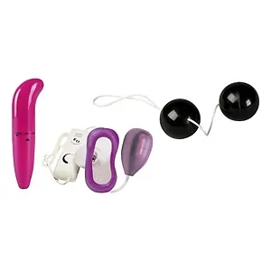 Pachet Intensitate: Kit pentru Orgasme Rapide pe Vibreaza.ro