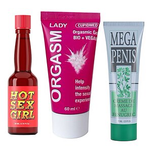 Pachet Intensitate Max: Plăcere, Dorință, Încredere pe Vibreaza.ro