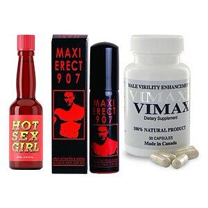 Pachet Intensitate Maximă: Erecție și Atracție pe Vibreaza.ro