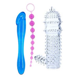 Pachet Intensitate Maximă: Probe, Bile și Manșon pe Vibreaza.ro