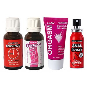 Pachet Intensitate și Confort: Kit Plăcere Completă pe Vibreaza.ro