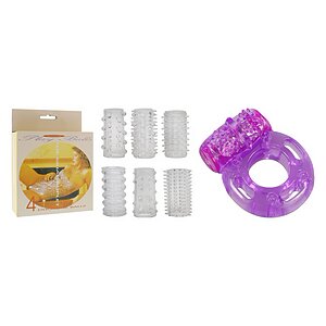 Pachet Intensitate și Plăcere - Kit 3 în 1 pe Vibreaza.ro