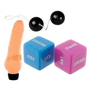 Pachet Intensitate și Tonus - Kit Plăcere Totală pe Vibreaza.ro