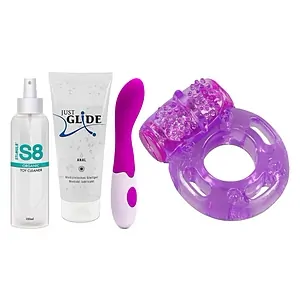 Pachet Intensitate Totală — Orgasme Garantate pe Vibreaza.ro