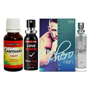 Pachet Intensitate Totală: Control, Dorință, Atracție pe Vibreaza.ro