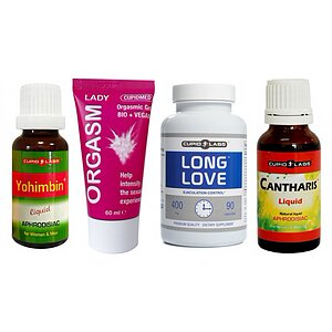 Pachet Intensitate Totală: Control, Dorință, Orgasme pe Vibreaza.ro