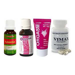 Pachet Intensitate Totală: Creștere și Plăcere pe Vibreaza.ro