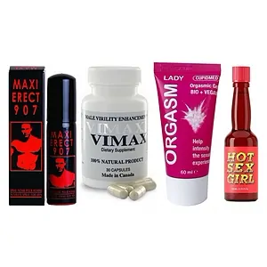 Pachet Intensitate Totală pentru Cuplu — Kit 4 în 1 Pachet Intensitate Totală pentru Cuplu — Kit 4 în 1 pe Vibreaza.ro