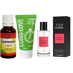 Pachet Magnetul Pasiunii: Control, Dorință și Seducție pe Vibreaza.ro