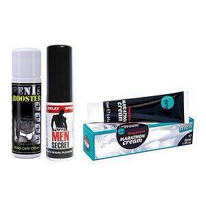 Pachet Marathon: Set Putere și Control Sexual pe Vibreaza.ro