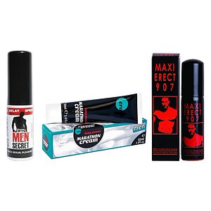 Pachet Maraton: Control, Erecție și Rezistență pe Vibreaza.ro