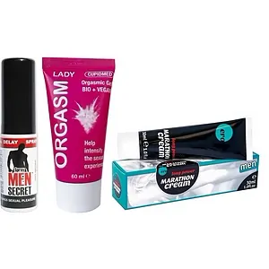 Pachet Maraton: Control, Intensitate și Plăcere Maximă Pachet Maraton: Control, Intensitate și Plăcere Maximă pe Vibreaza.ro