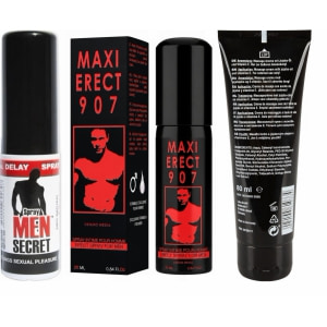 Pachet Max Erecție: Kit pentru Putere și Rezistență pe Vibreaza.ro