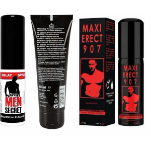 Pachet Max Erecție: Kit pentru Putere și Rezistență pe Vibreaza.ro