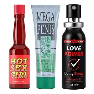 Pachet Pasional: Kit Intensitate, Control și Plăcere Pachet Pasional: Kit Intensitate, Control și Plăcere pe Vibreaza.ro