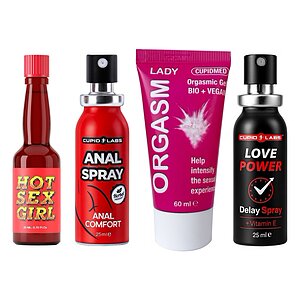 Pachet Pasiune Intensificată: Control, Plăcere, Explorare pe Vibreaza.ro