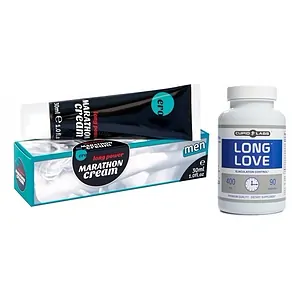 Pachet Pastile Ejaculare Precoce Long Love 90buc + Penis Marathon Long Power Creme 30ml Pachet Pastile Ejaculare Precoce Long Love 90buc + Penis Marathon Long Power Creme 30ml pe Vibreaza.ro