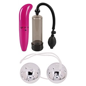 Pachet Performanță Intensă: Antrenament și Plăcere pe Vibreaza.ro