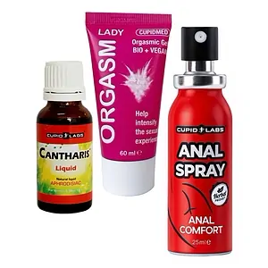 Pachet Plăcere Totală: Kit Relaxare, Dorință Și Intensitate pe Vibreaza.ro