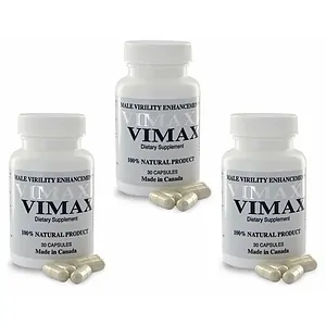 Pachet Promoțional 3 Flacoane Vimax Pachet Promoțional 3 Flacoane Vimax pe Vibreaza.ro