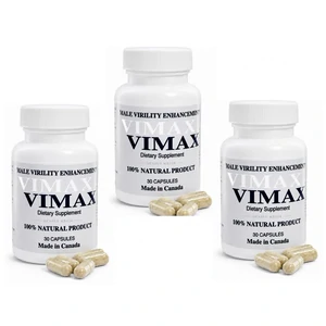 Pachet Promoțional 3 Flacoane Vimax Pachet Promoțional 3 Flacoane Vimax pe Vibreaza.ro