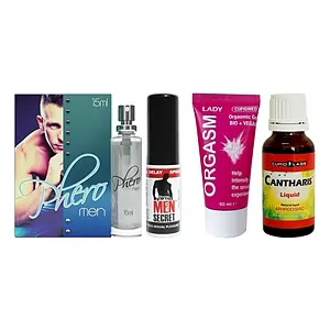 Pachet Putere în Dormitor: Control, Dorință, Atracție Pachet Putere în Dormitor: Control, Dorință, Atracție pe Vibreaza.ro