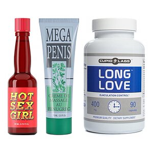 Pachet Putere și Pasiune: Control, Extaz și Încredere pe Vibreaza.ro