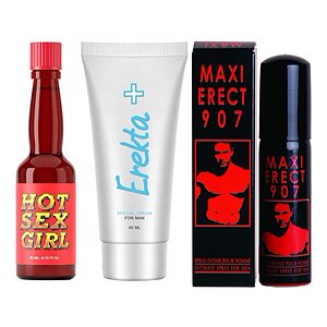 Pachet Putere și Pasiune Instantă pe Vibreaza.ro