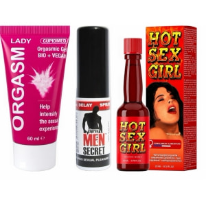 Pachet Putere și Pasiune: Kit pentru Noaptea Perfectă pe Vibreaza.ro