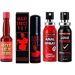 Pachet Putere și Plăcere: Control, Durată, Intensitate pe Vibreaza.ro