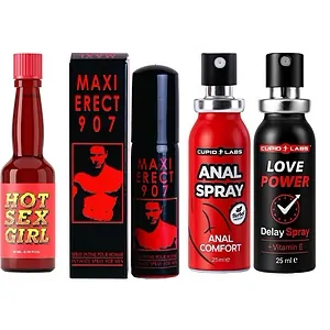 Pachet Putere și Plăcere: Control, Durată, Intensitate pe Vibreaza.ro