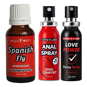 Pachet Putere si Plăcere: Control, Intensitate, Explorare pe Vibreaza.ro