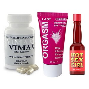 Pachet Putere și Plăcere: Kit pentru El și Ea pe Vibreaza.ro