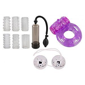 Pachet Putere și Plăcere: Performanță și Intensitate pe Vibreaza.ro