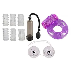 Pachet Putere și Plăcere: Performanță și Intensitate Pachet Putere și Plăcere: Performanță și Intensitate pe Vibreaza.ro