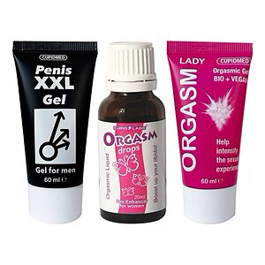 Pachet Puterea Plăcerii: Kit Intensitate pentru Cuplu pe Vibreaza.ro