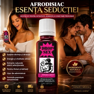 Pachet Seducție Intensă: Atracție și Forță