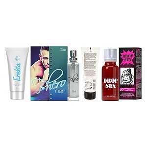 Pachet Seducție Intensă: Atracție și Forță pe Vibreaza.ro