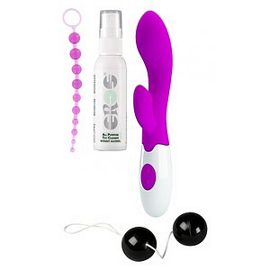 Pachet Seducție: Kit Intens pentru Plăcere și Tonus pe Vibreaza.ro