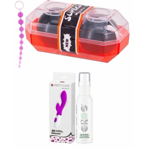 Pachet Seducție: Kit Intens pentru Plăcere și Tonus pe Vibreaza.ro