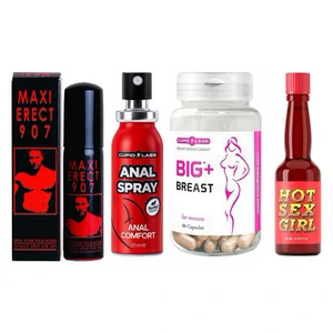 Pachet Seducție Totală: Mărire, Erecție și Plăcere Pachet Seducție Totală: Mărire, Erecție și Plăcere pe Vibreaza.ro