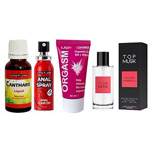 Pachet Seducție Totală: Plăcere Intensă în Cuplu pe Vibreaza.ro