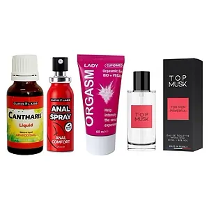 Pachet Seducție Totală: Plăcere Intensă în Cuplu pe Vibreaza.ro